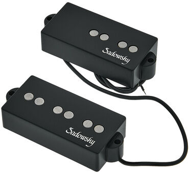 Sadowsky P-Style Bass Pickup 5 Neck