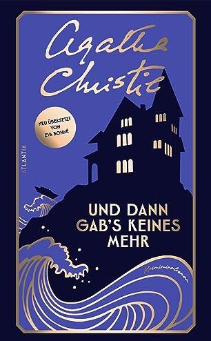 Agatha Christie - Und dann gab's keines mehr: Kriminalroman Der meistverkaufte Kriminalroman aller Zeiten erstmals in zeitgemäßer Neuübersetzung von Eva Bonné, Heinrich Maria Ledig-Rowohlt-Preisträgerin 2022 - Preis vom 11.10.2026 15:43:13 h