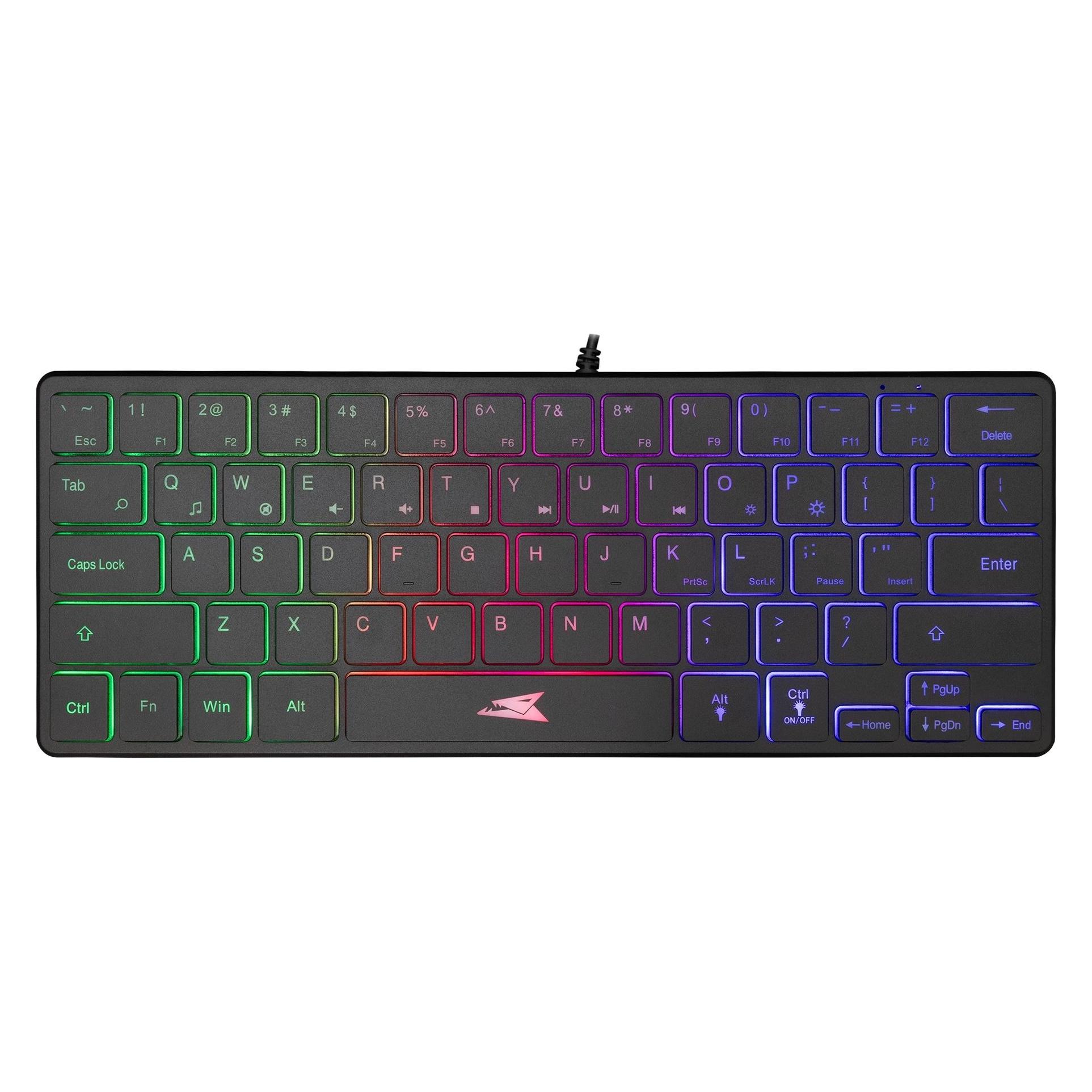 Baracuda BGK-04141 Seahorse Black US (US, Kabelgebunden) (SEAHORSE-B)
