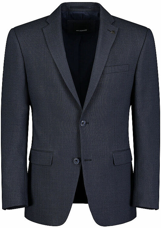 ROY ROBSON Sakko Regular Fit PINPOINT dunkelblau   52 52