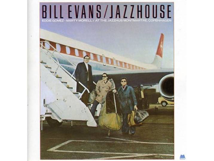 Bill Evans - Jazzhouse
