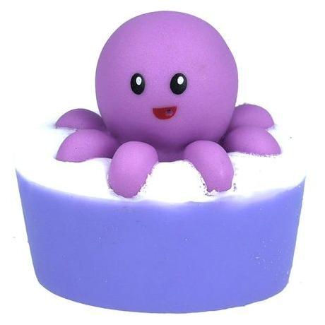 Bomb Cosmetics Octopi My Heart Glycerin Soap With Toy 100g (100 g) (64420964)