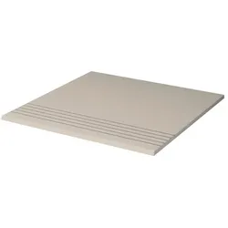 Rako Taurus Color Treppenfliese Elfenbein 30x30 cm matt TCP34010.1