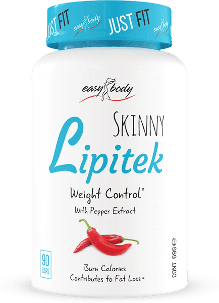 QNT Sport LIPITEK EASY BODY 90 Caps