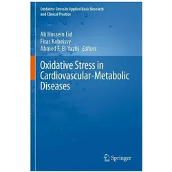 Oxidative Stress in Cardiovascular-Meta, Fachbücher von Firas Kobeissy, Ahmed F El-Yazbi