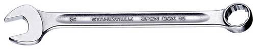 Stahlwille 40081313 13 13 Ring-Maulschlüssel Schlüsselweite (Metrisch) 13mm
