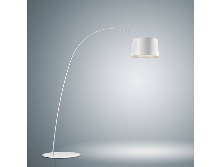 Twice as Twiggy LED Lampadaire Blanc - Foscarini - Salon / séjour - Métal