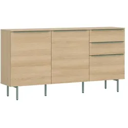 Tom Tailor Sideboard Color Puzzle 27 Holzoptik Oak