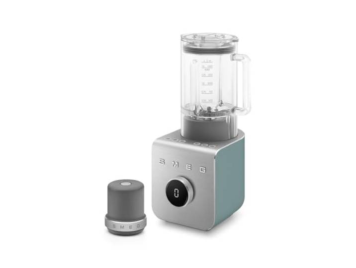 Smeg BLC02EGMEU Performance Standmixer Smaragdgrün
