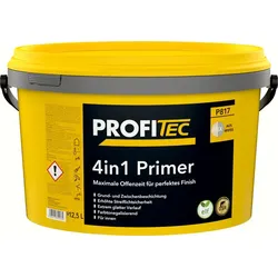 PROFITEC P817 4in1 Primer 12,5 l