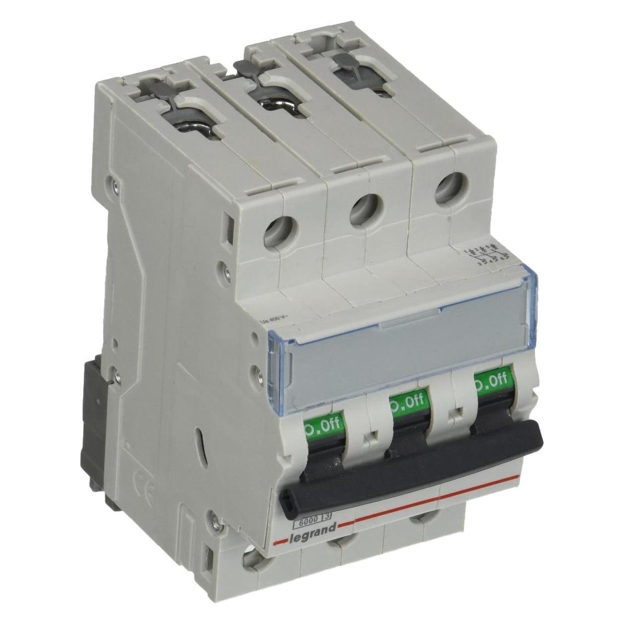 Legrand TX3 Leitungsschutzschalter B-Charakteristik (403398)