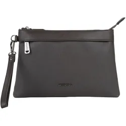 Valentino Karo Soft Cosmetic Case, Necessaire, Braun
