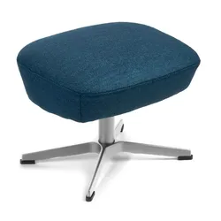 Conform Hocker Turtle Stoff Blau Ocean