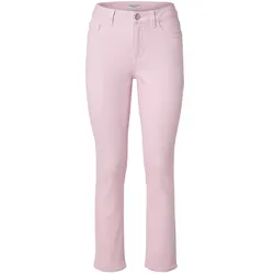 Tchibo - Colored Jeans ‒ Fit »Emma« - Damen - Gr. 36 - rosé