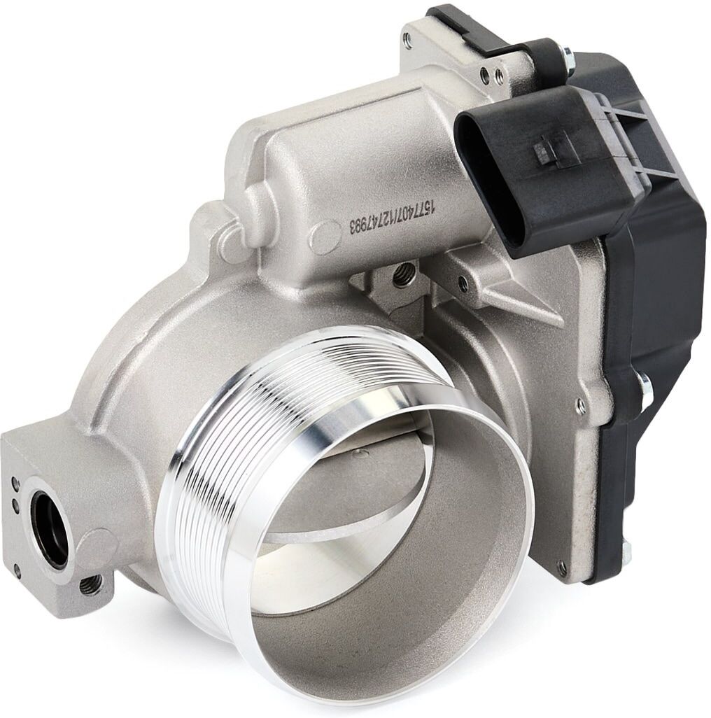 RIDEX 158T0189 Throttle body
