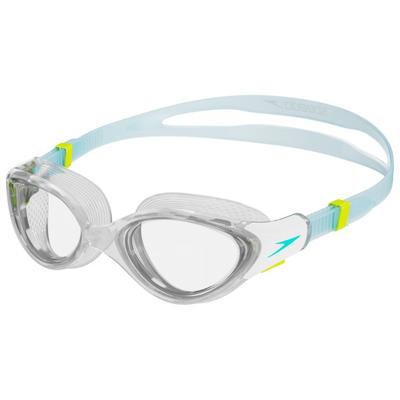 Speedo - Women's Biofuse 2.0 - Schwimmbrille clear /blau