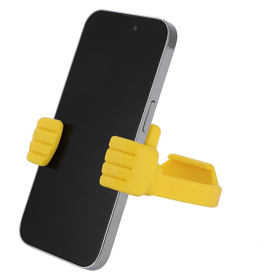 Gear Desk Holder Mobile Phone Yellow (663386)