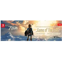 Nintendo, The Legend of Zelda: Breath of the Wild