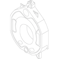 Hinterglied GE315 o. RD - 8738803551