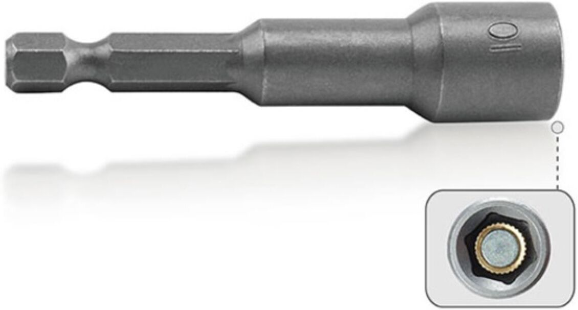 Drehregler für Klingen 1/4" TOPTUL BEAA0807G