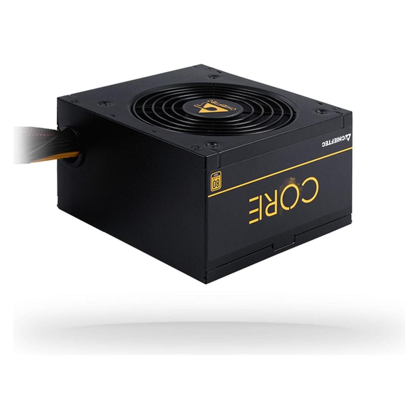 Chieftec Netzteil, Core BBS-600S, 600W (600 W) (BBS-600S)