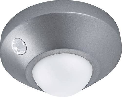 OSRAM HOMELIGHTING NIGHTLUX Ceiling Silver 4099854530777 LED-Nachtlicht Kaltweiß Silver