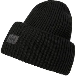 Helly Hansen Rib Beanie  - Unisex black (990)