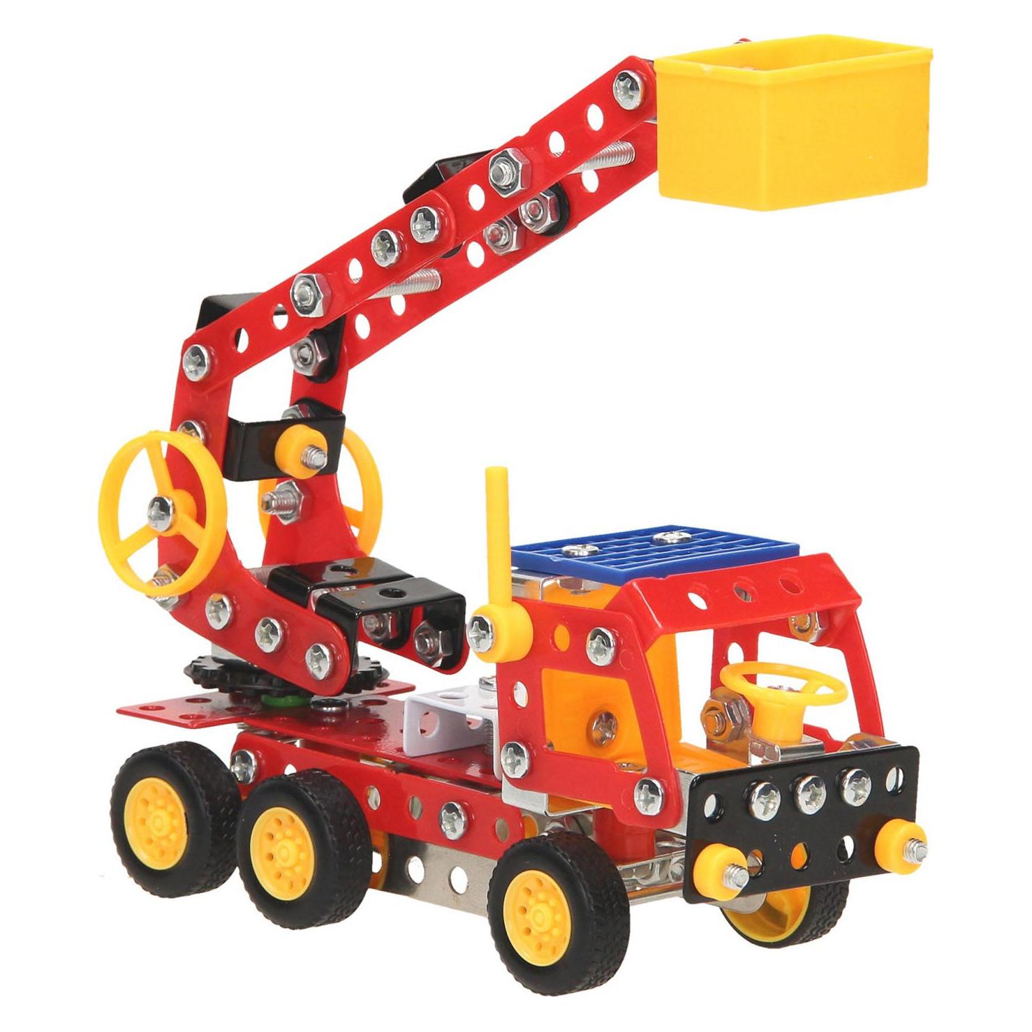Fang Gao Constructieset-Feuerwehrauto (22672506)