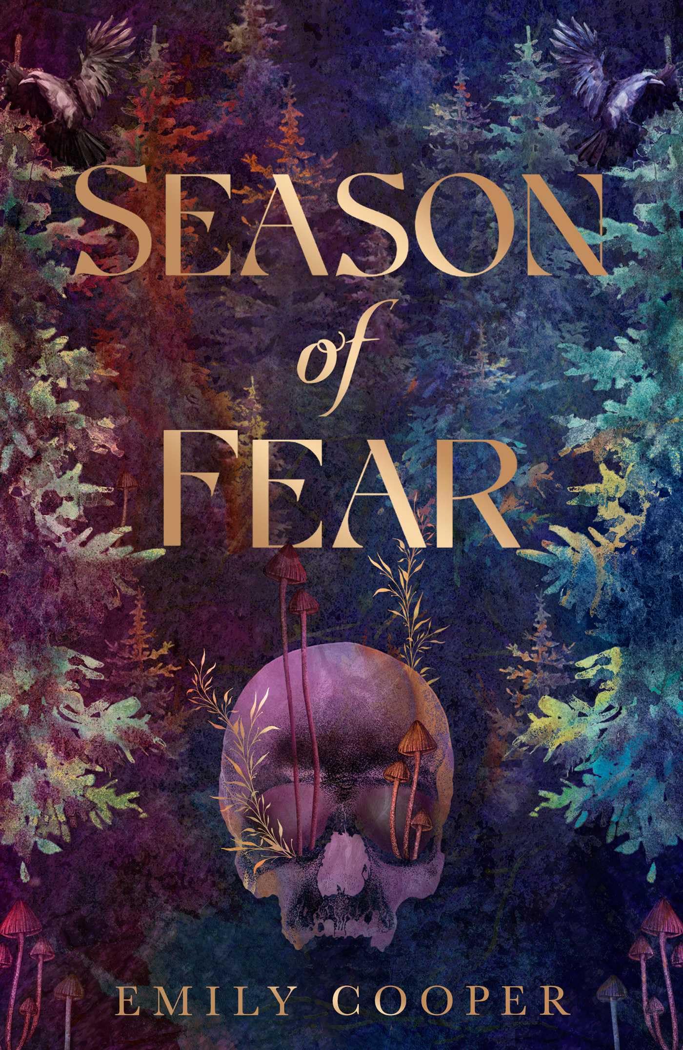 Emily Cooper - Season of Fear: 'A beguiling dark fantasy debut' AVA REID - Preis vom 10.10.2026 11:48:34 h