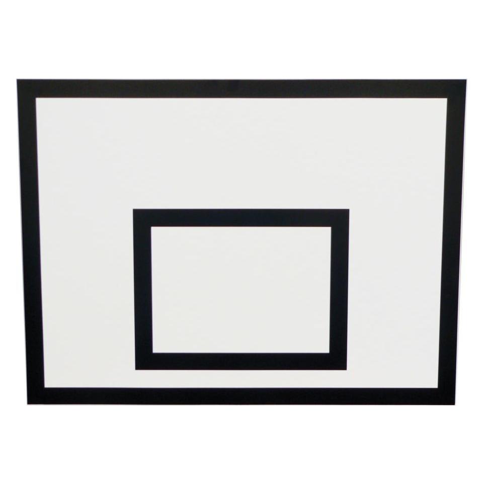 Kübler Sport Basketball-Spielbrett INDOOR, 120 x 90 cm (2052)