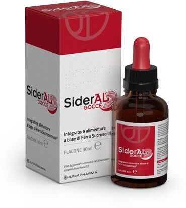 PHARMANUTRA SpA Sideral - Gocce 30 ml