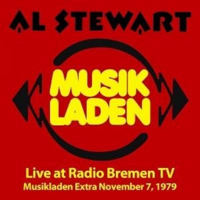 Live at Radio Bremen TV (Musikladen Extra November - Al Stewart, CD