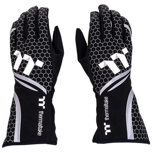 Thermaltake Sim Gloves/Black/2XL