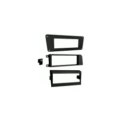 ACV 1-DIN Radioblende Volvo 100/200/740/760/780/940 schwarz 281352-09-1 (Metr...