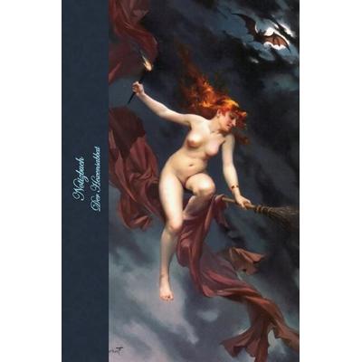 Notizbuch Der Hexensabbat, Taschenbuch von Elizabeth Potter, Epubli, 978-3-8187-6340-4