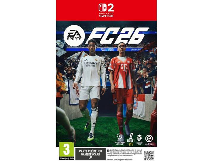 EA Sports FC™ 26 - Switch 2 - Version Française