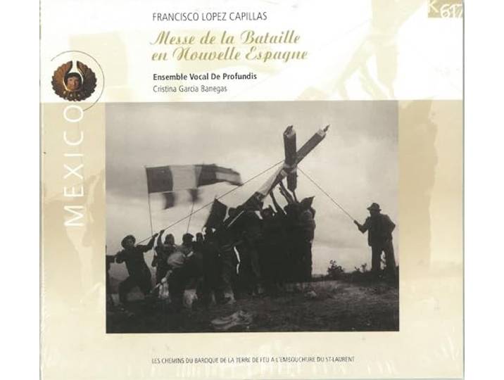Ensemble De Profondis - Messe De La Bataille