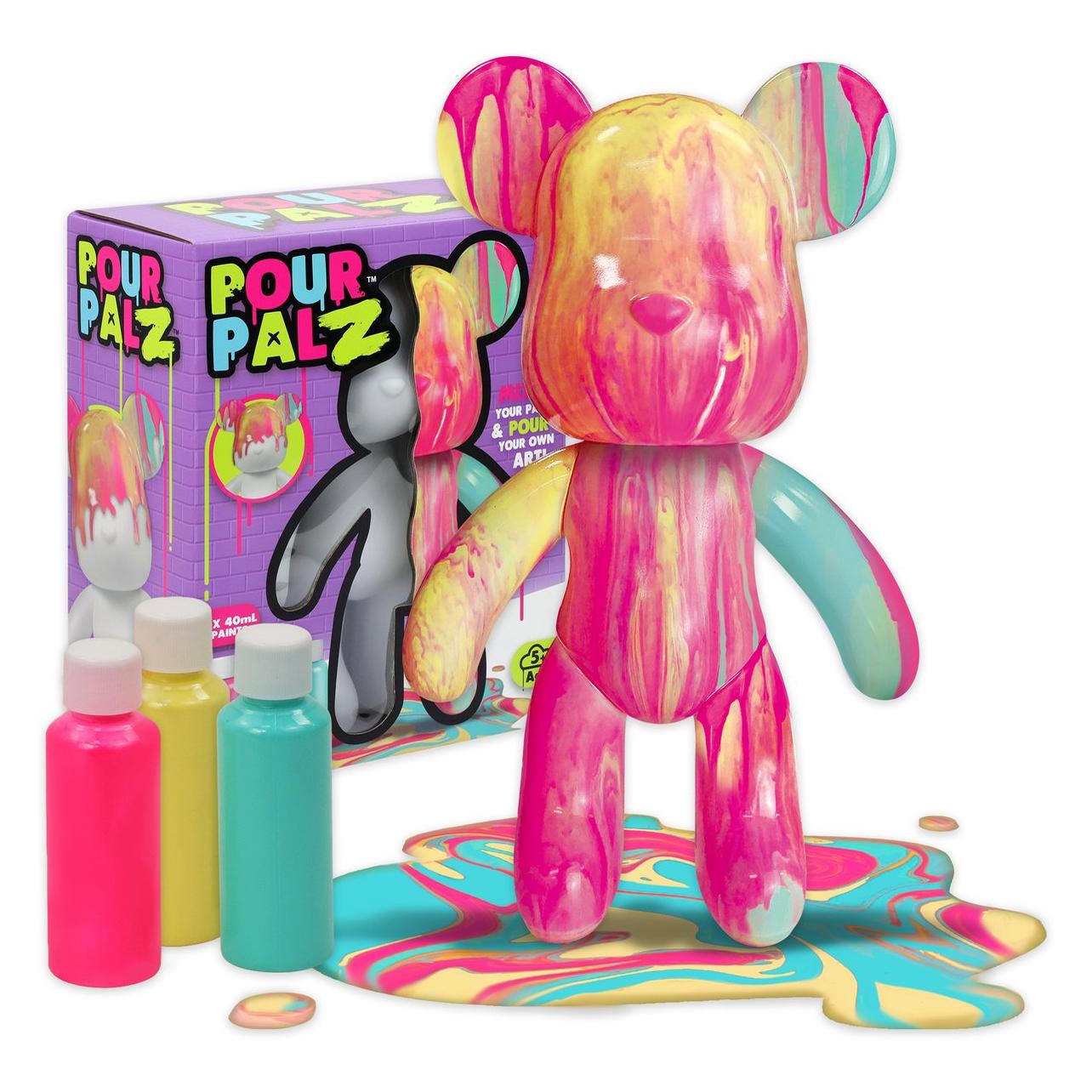 Gear2play Pour Palz Bubble Gum Pop (G25030)