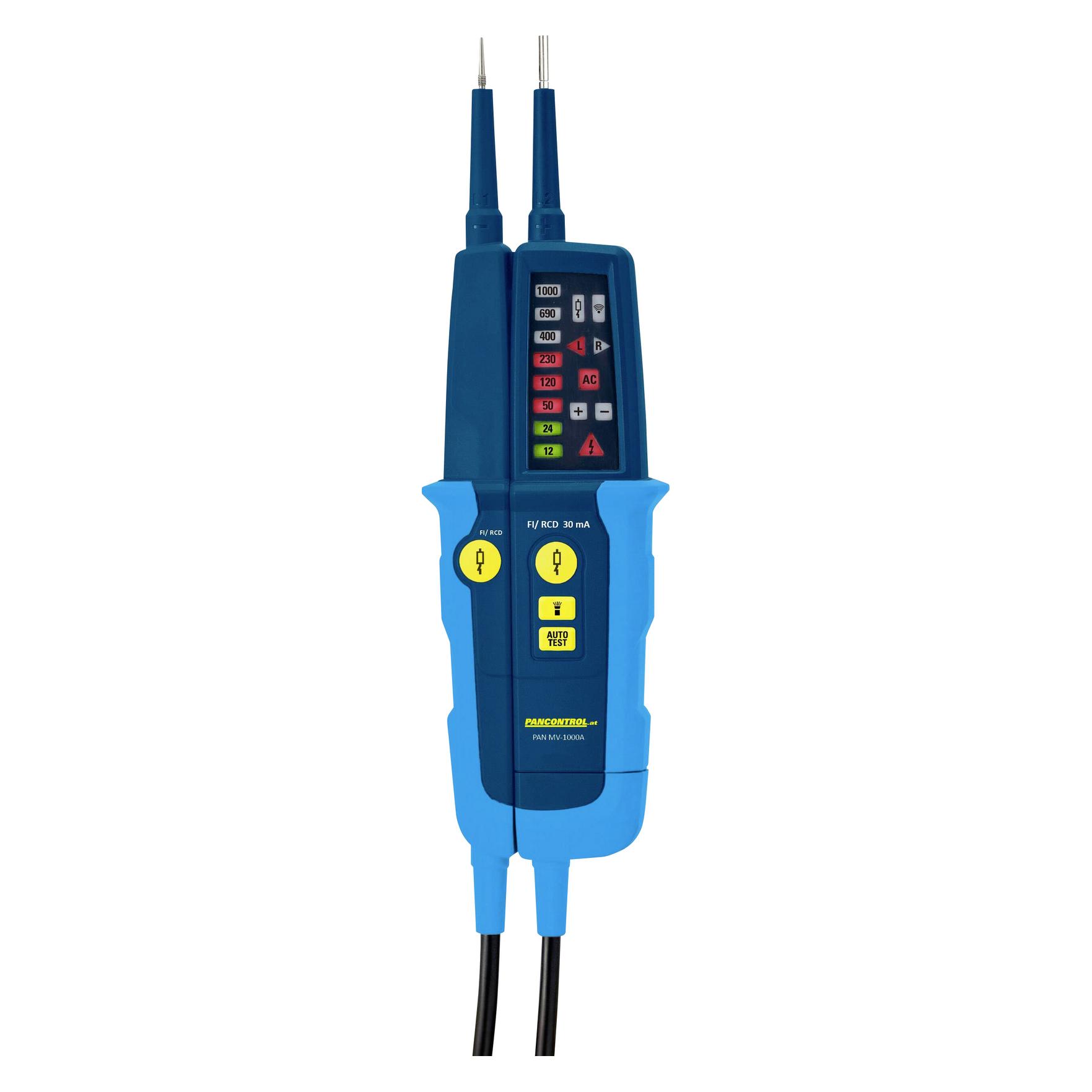 Kopp 324270019 Spannungsprüfer (CAT III 1000V, CAT IV 600V, Spannungsprüfer) (324270019)
