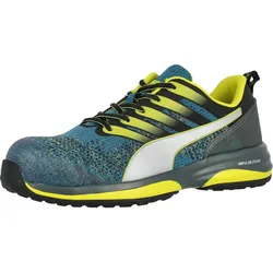 Sicherheitshalbschuhe S1P "CHARGE GREEN LOW" Motion Cloud - 42 - grün