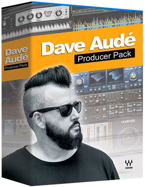 Waves Dave Audé Producer Pack