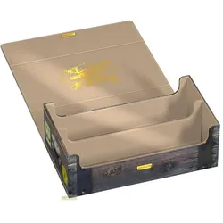 Squaroes Collectors Case 800 ONE PIECE - Wooden Chest
