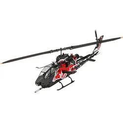 Revell Gift Set Flying Bulls AH-1F Cobra