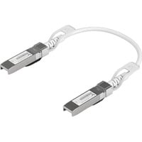 UniFi Uplink-Kabel SFP28 weiß, 0,3 Meter