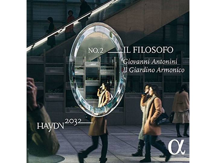 Haydn 2032 Vol 2 Il Filosofo