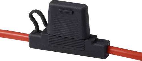 TRU COMPONENTS Kfz Flachsicherungs-Halter Flachsicherung Maxi 13.3mm² 1St.