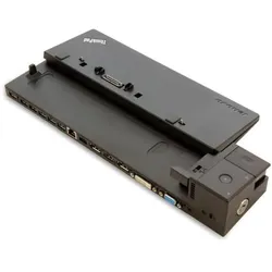 Lenovo ThinkPad Ultra Dock, Dockingstation + USB Hub, Schwarz