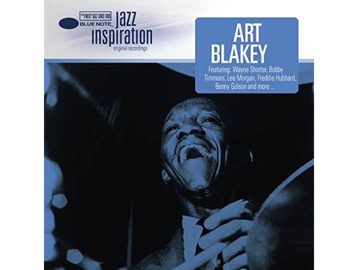 Art Blakey - Jazz Inspiration