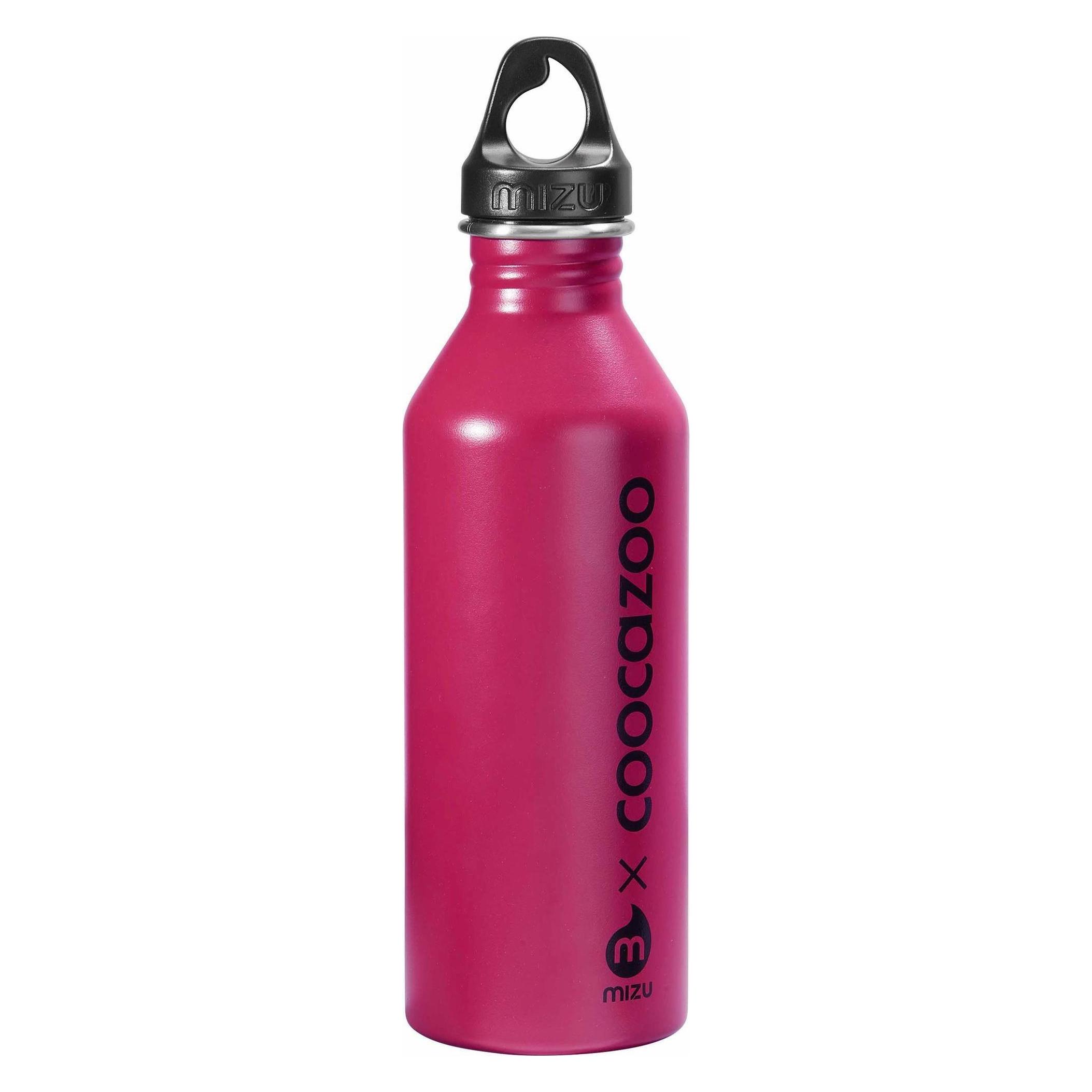 Mizu coocazoo Trinkflasche Edelstahl, 0,75 Liter (0.75 l) (22641336)