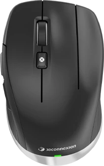 3Dconnexion CadMouse Compact Wireless